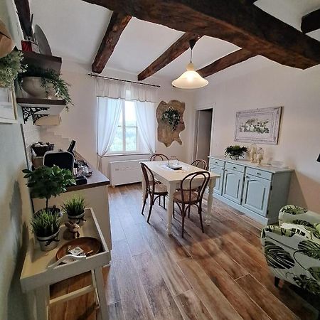 Il Gelsomino Apartment Pitigliano Eksteriør billede