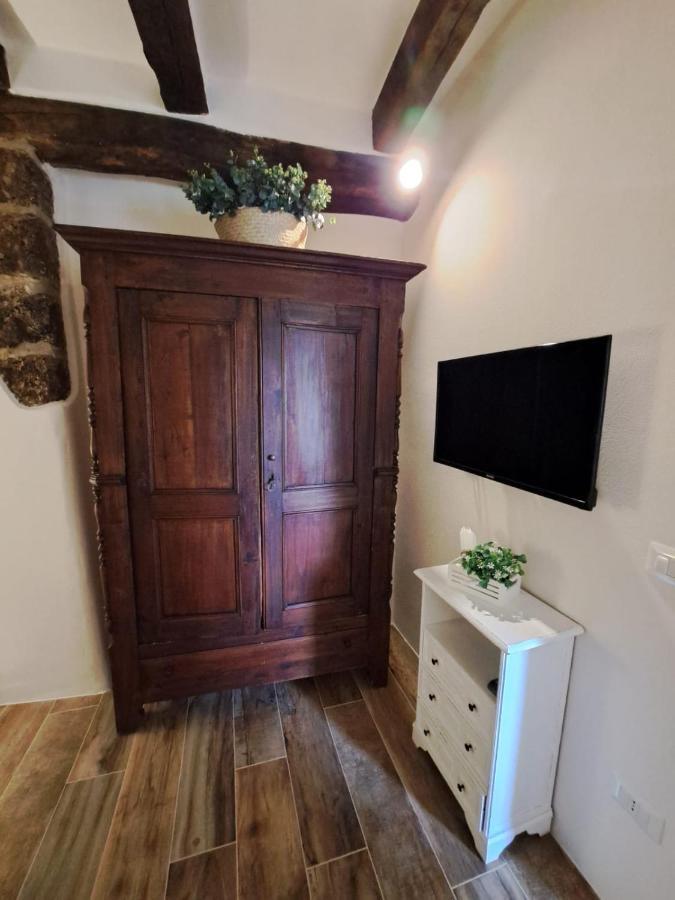 Il Gelsomino Apartment Pitigliano Eksteriør billede