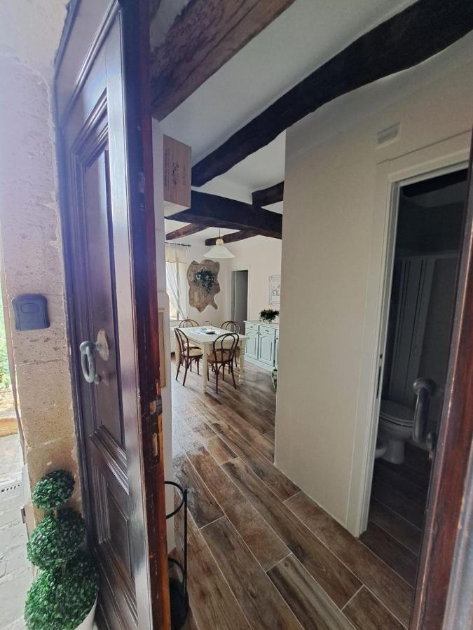 Il Gelsomino Apartment Pitigliano Eksteriør billede