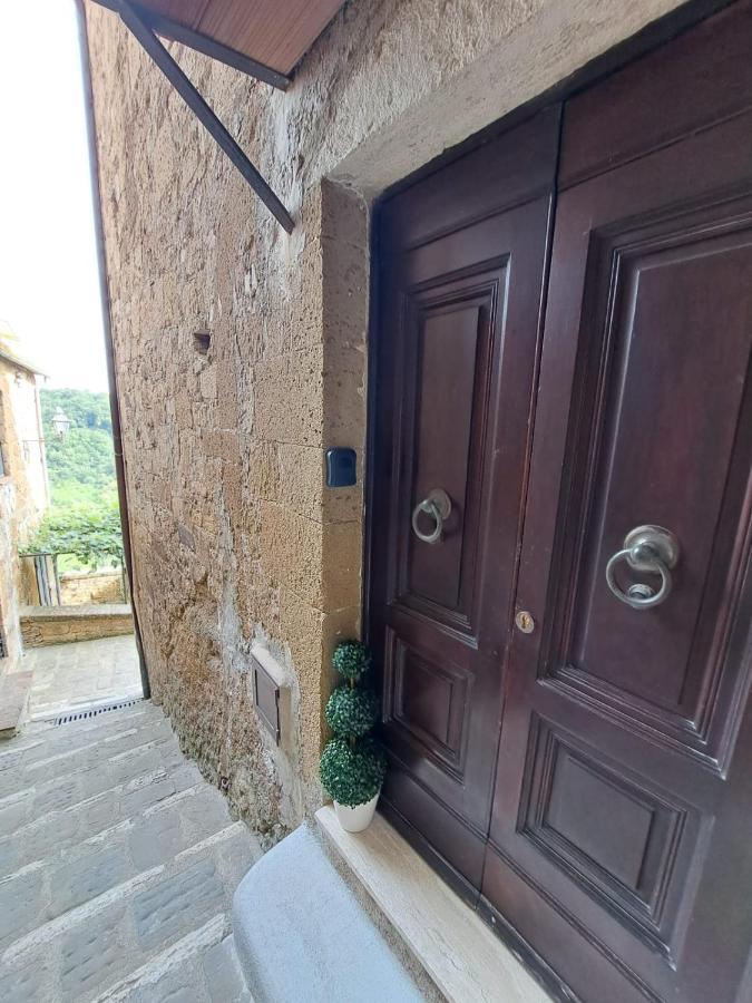 Il Gelsomino Apartment Pitigliano Eksteriør billede