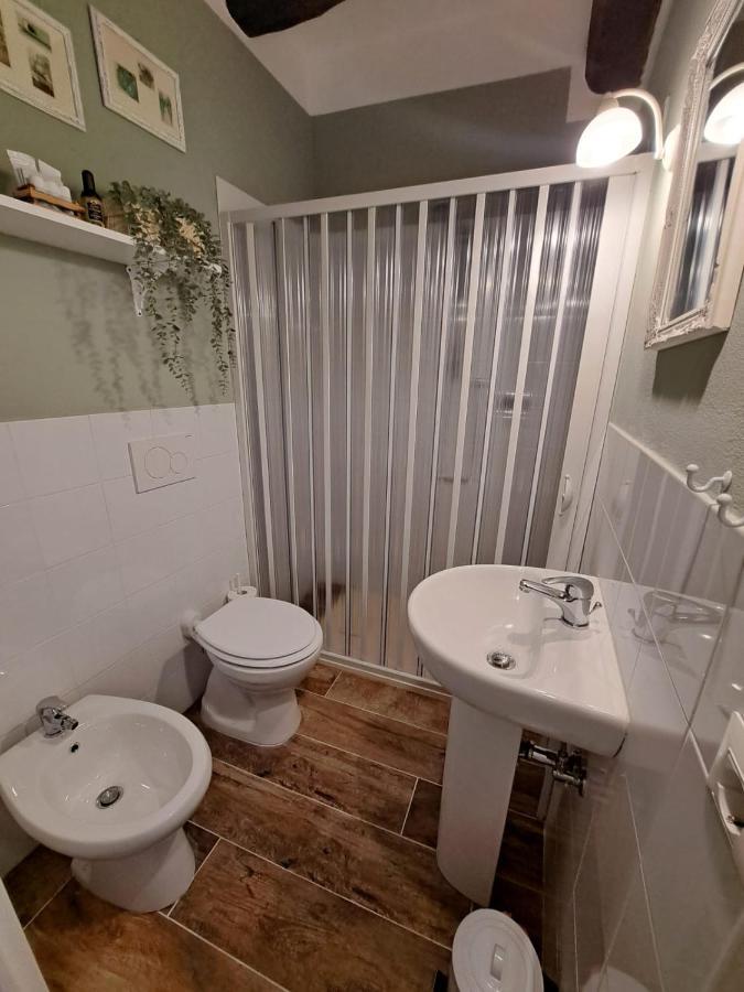 Il Gelsomino Apartment Pitigliano Eksteriør billede