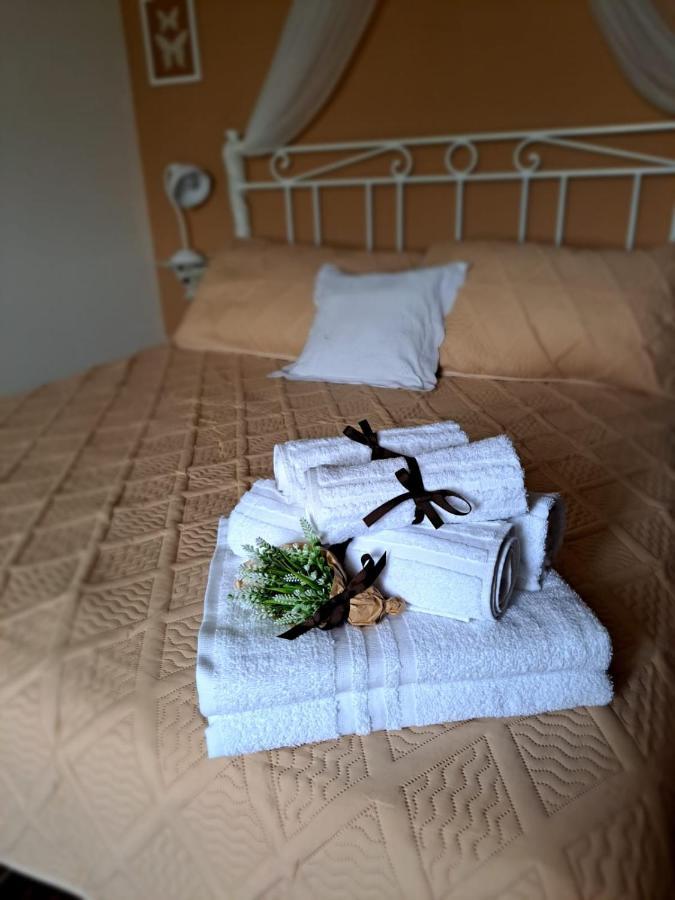 Il Gelsomino Apartment Pitigliano Eksteriør billede