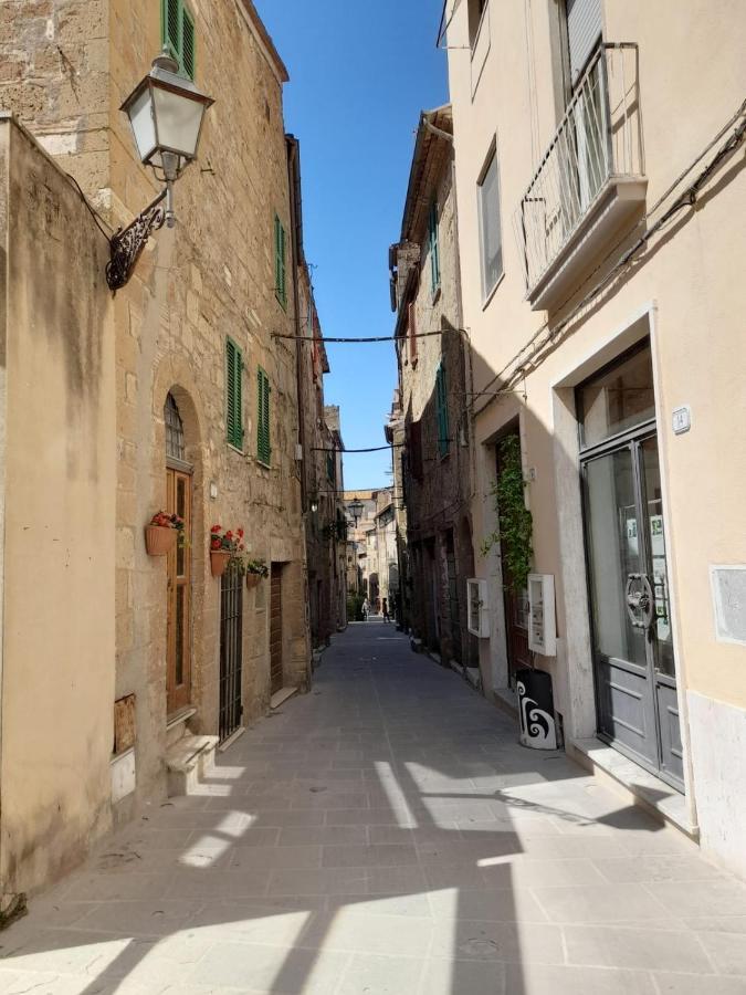 Il Gelsomino Apartment Pitigliano Eksteriør billede