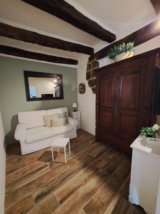 Il Gelsomino Apartment Pitigliano Eksteriør billede