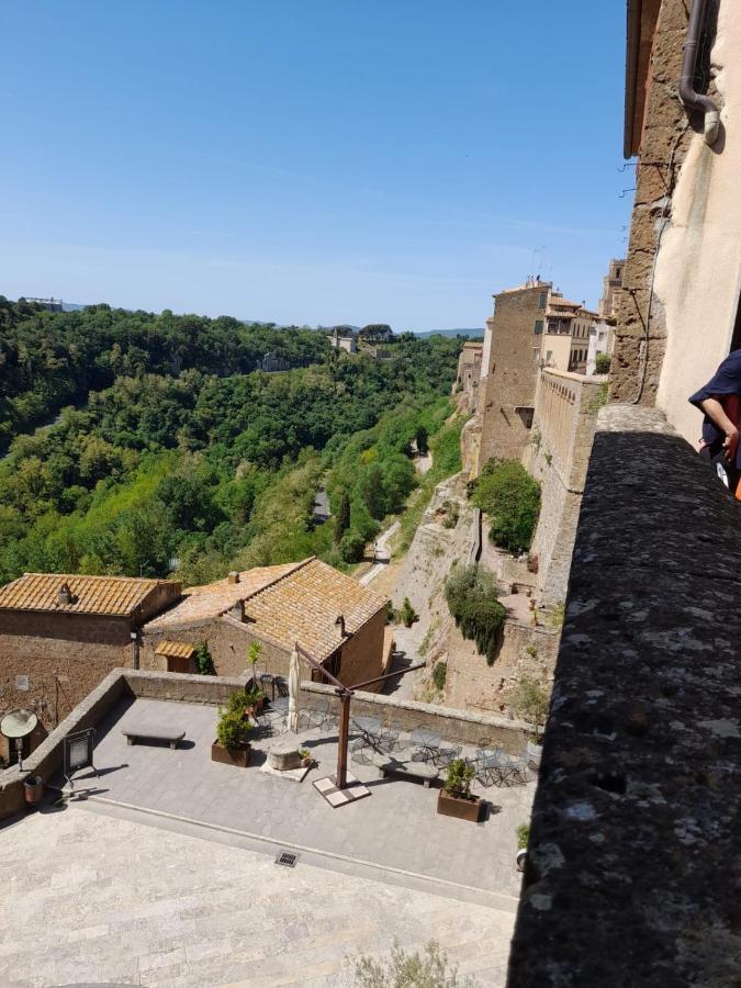 Il Gelsomino Apartment Pitigliano Eksteriør billede
