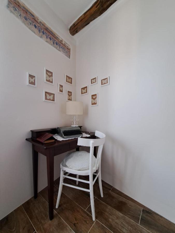 Il Gelsomino Apartment Pitigliano Eksteriør billede