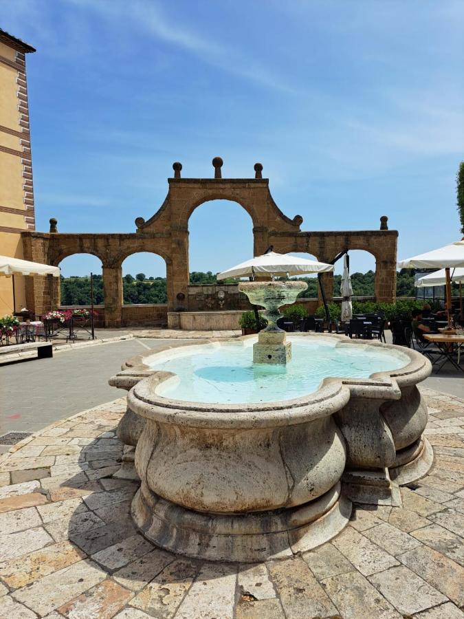 Il Gelsomino Apartment Pitigliano Eksteriør billede