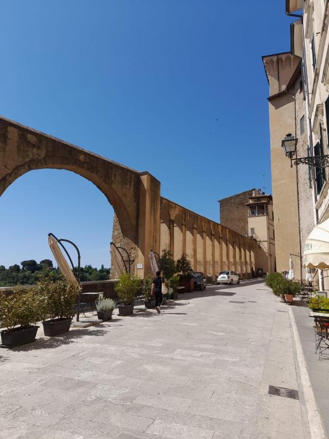 Il Gelsomino Apartment Pitigliano Eksteriør billede