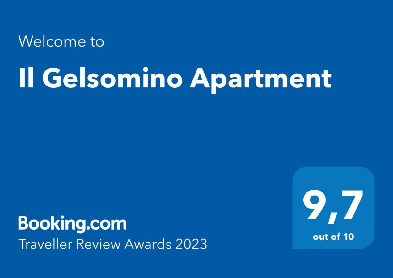 Il Gelsomino Apartment Pitigliano Eksteriør billede